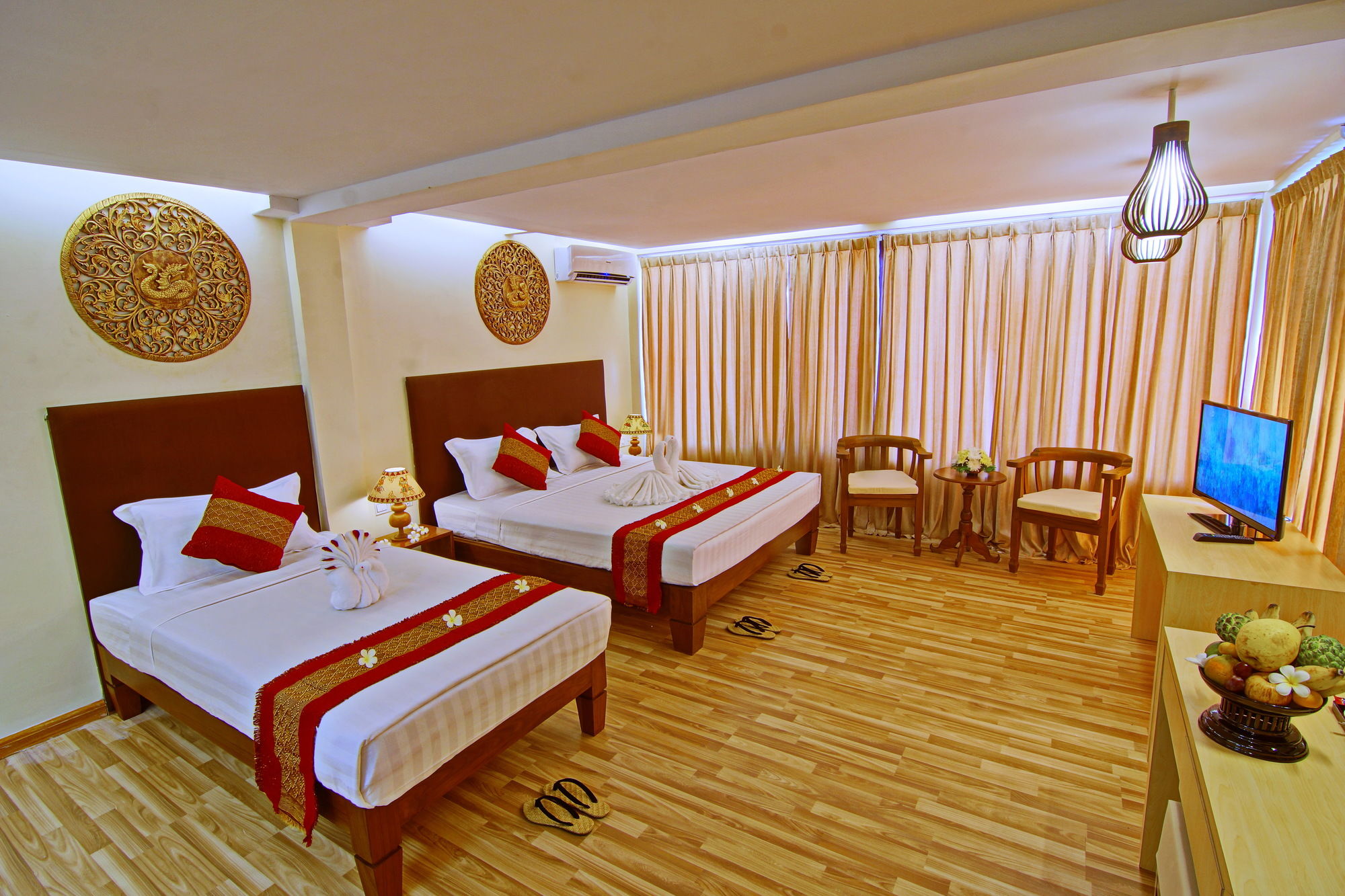 Hotel Yadanarbon Bagan