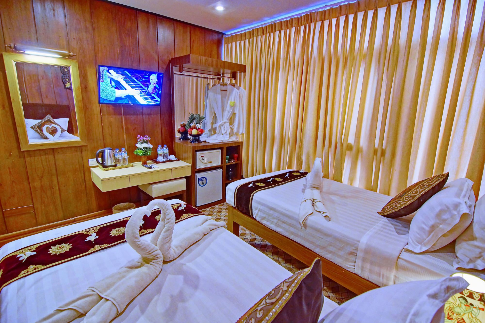 Hotel Yadanarbon Bagan