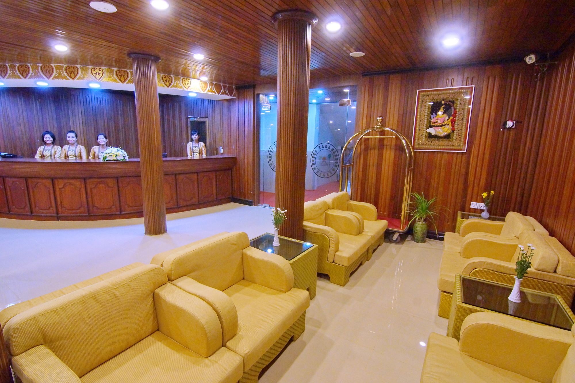 Hotel Yadanarbon Bagan