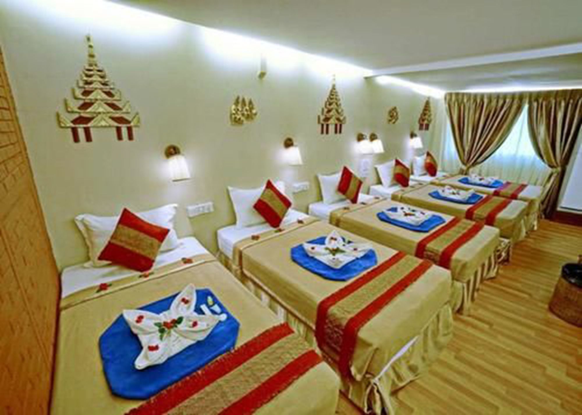 Hotel Yadanarbon Bagan