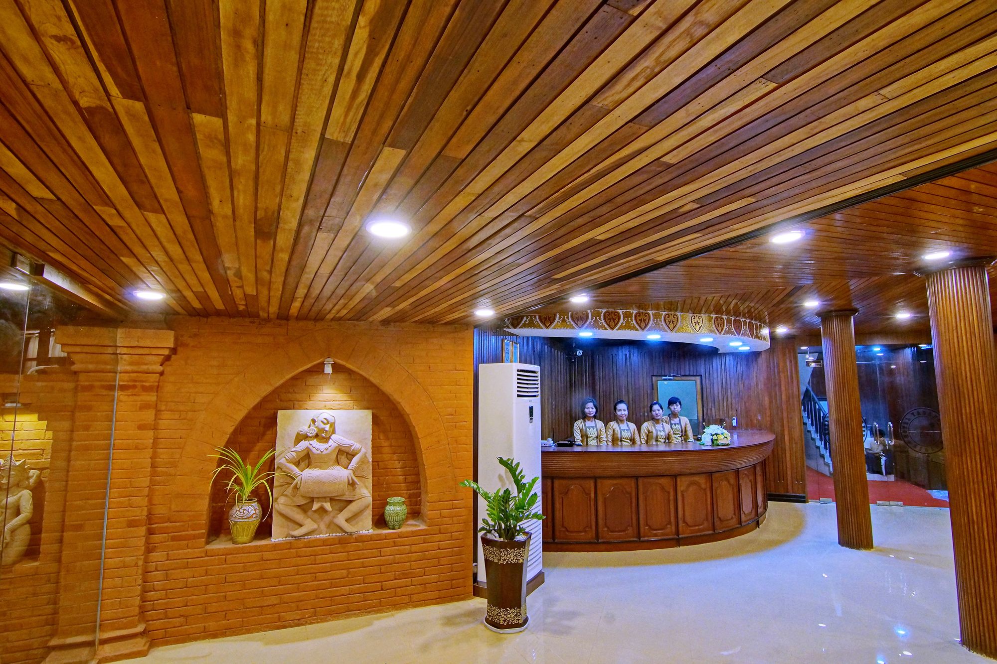 Hotel Yadanarbon Bagan