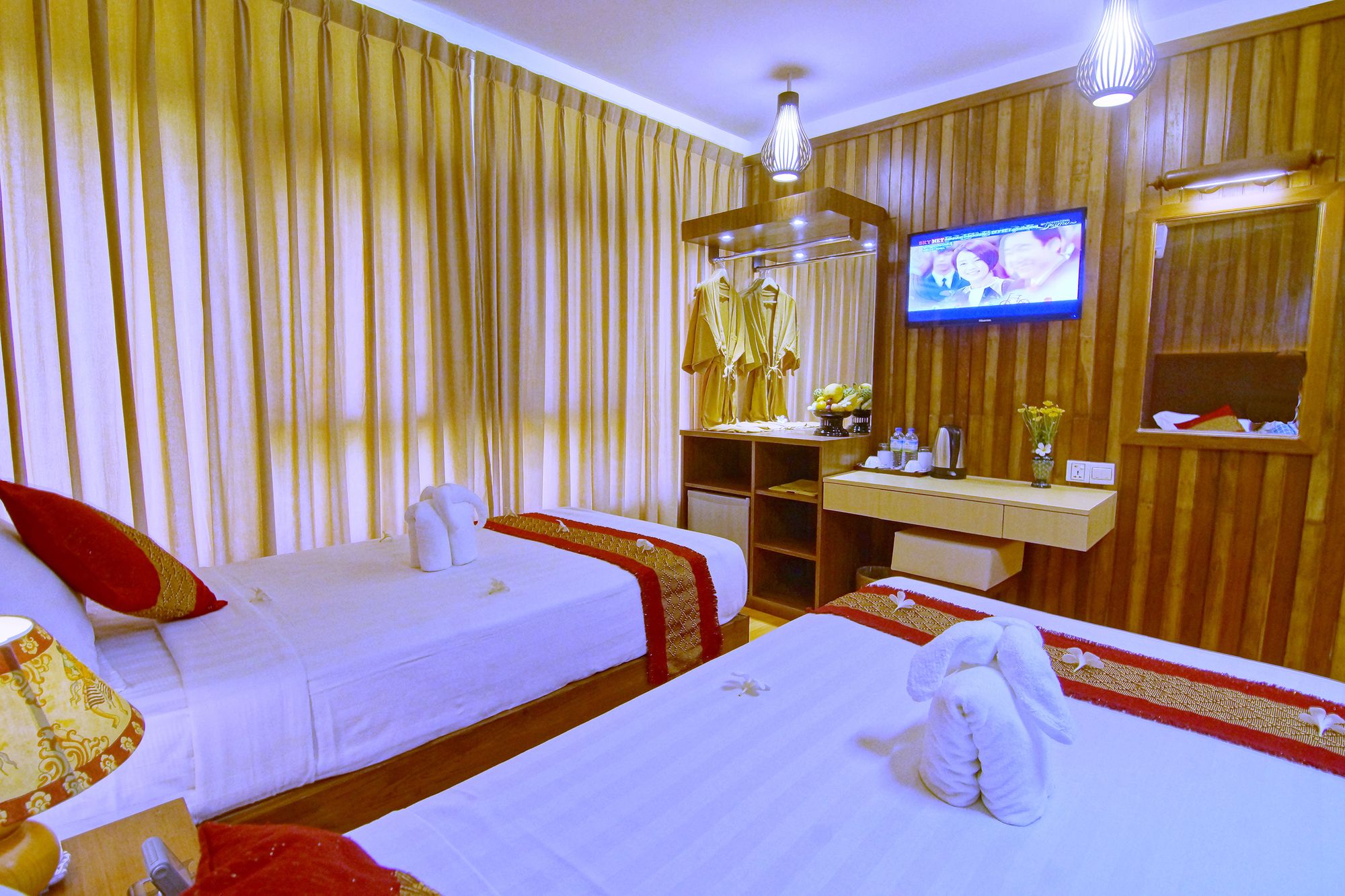 Hotel Yadanarbon Bagan