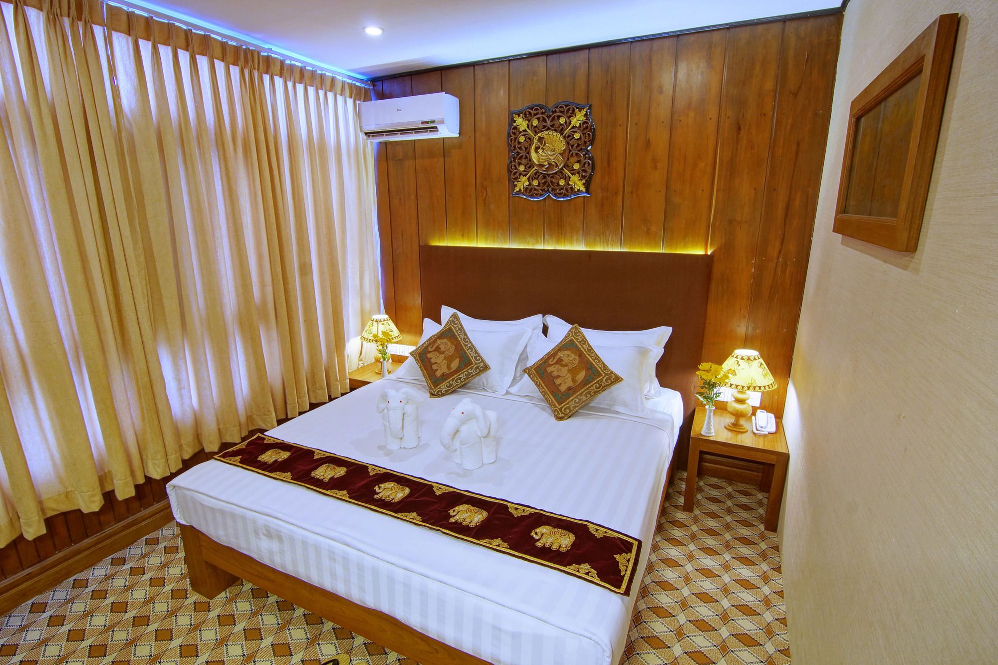 Hotel Yadanarbon Bagan