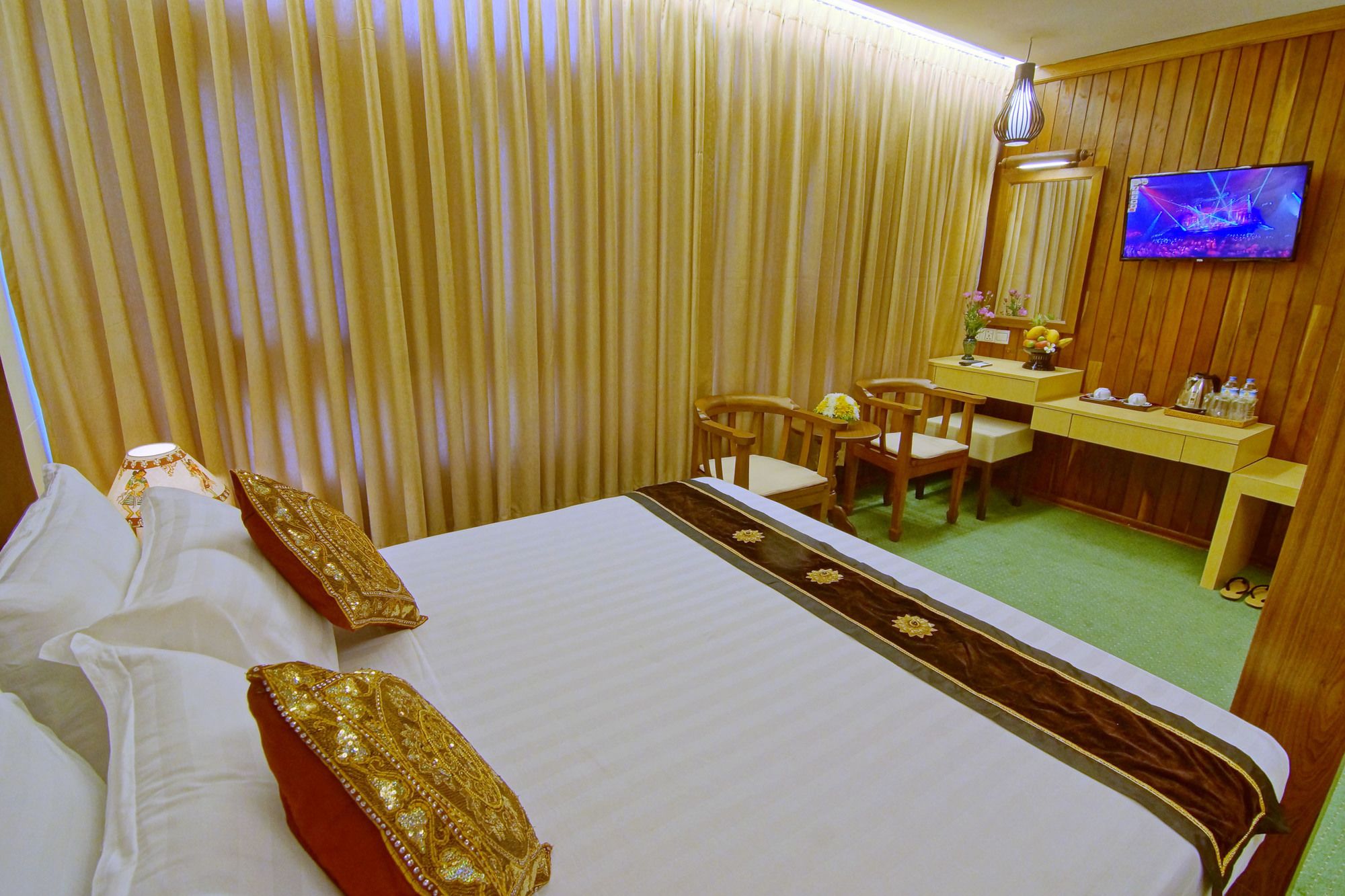 Hotel Yadanarbon Bagan