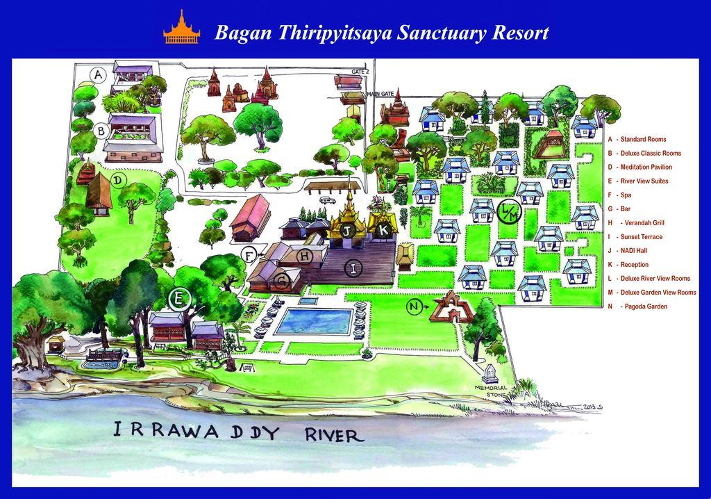 Thiripyistaya Sanctuary Resort