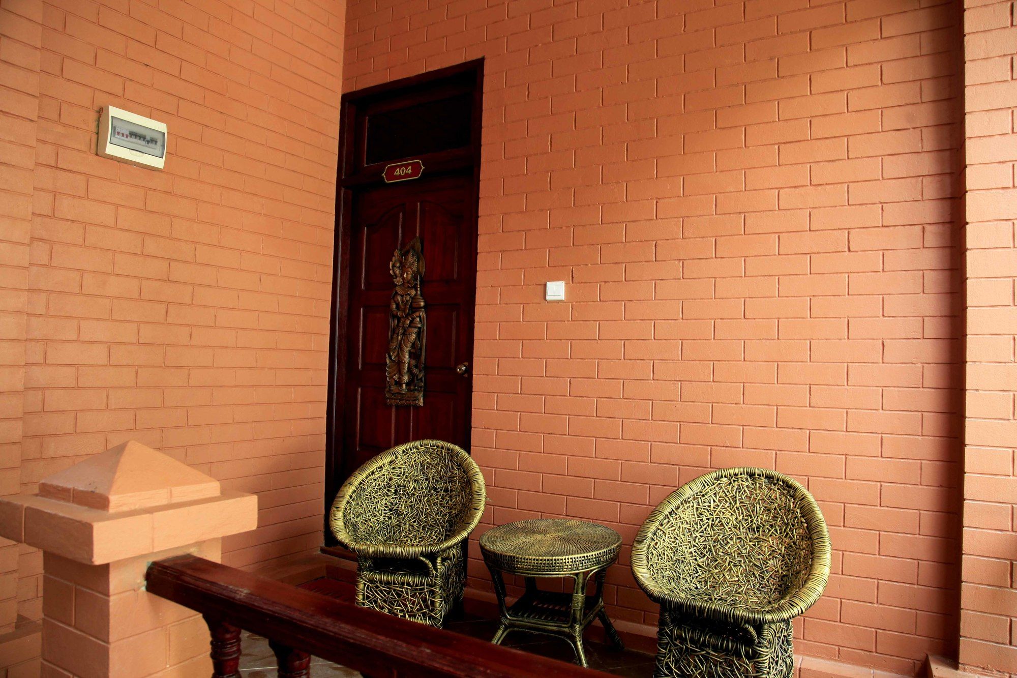 Yun Myo Thu Hotel