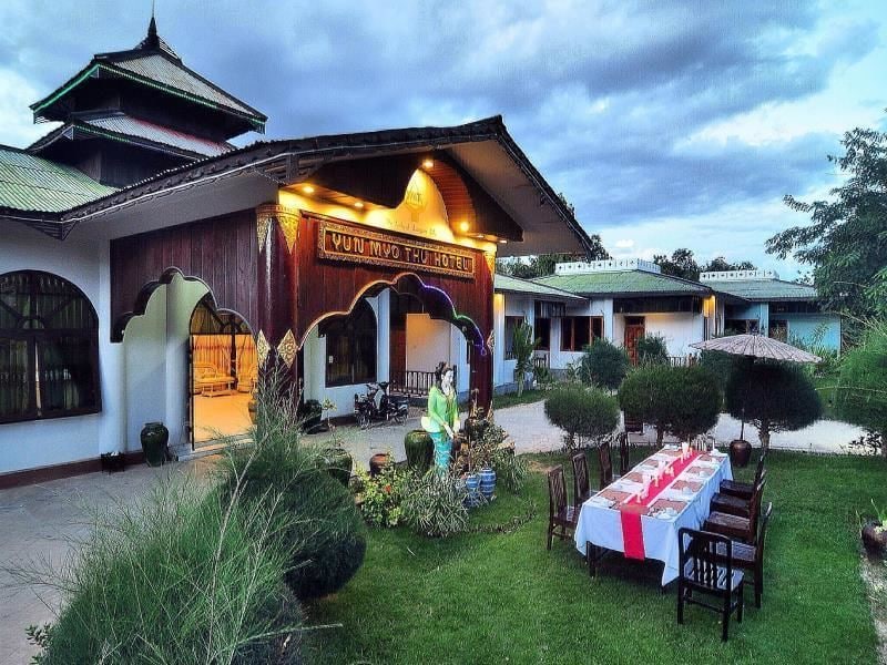 Yun Myo Thu Hotel