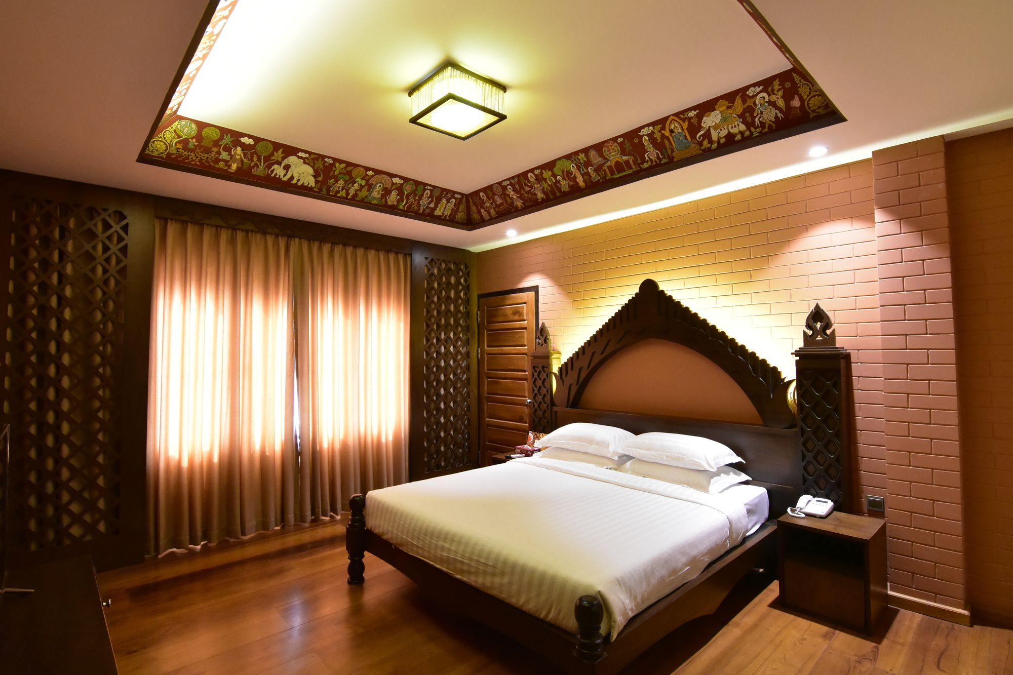 Yun Myo Thu Hotel