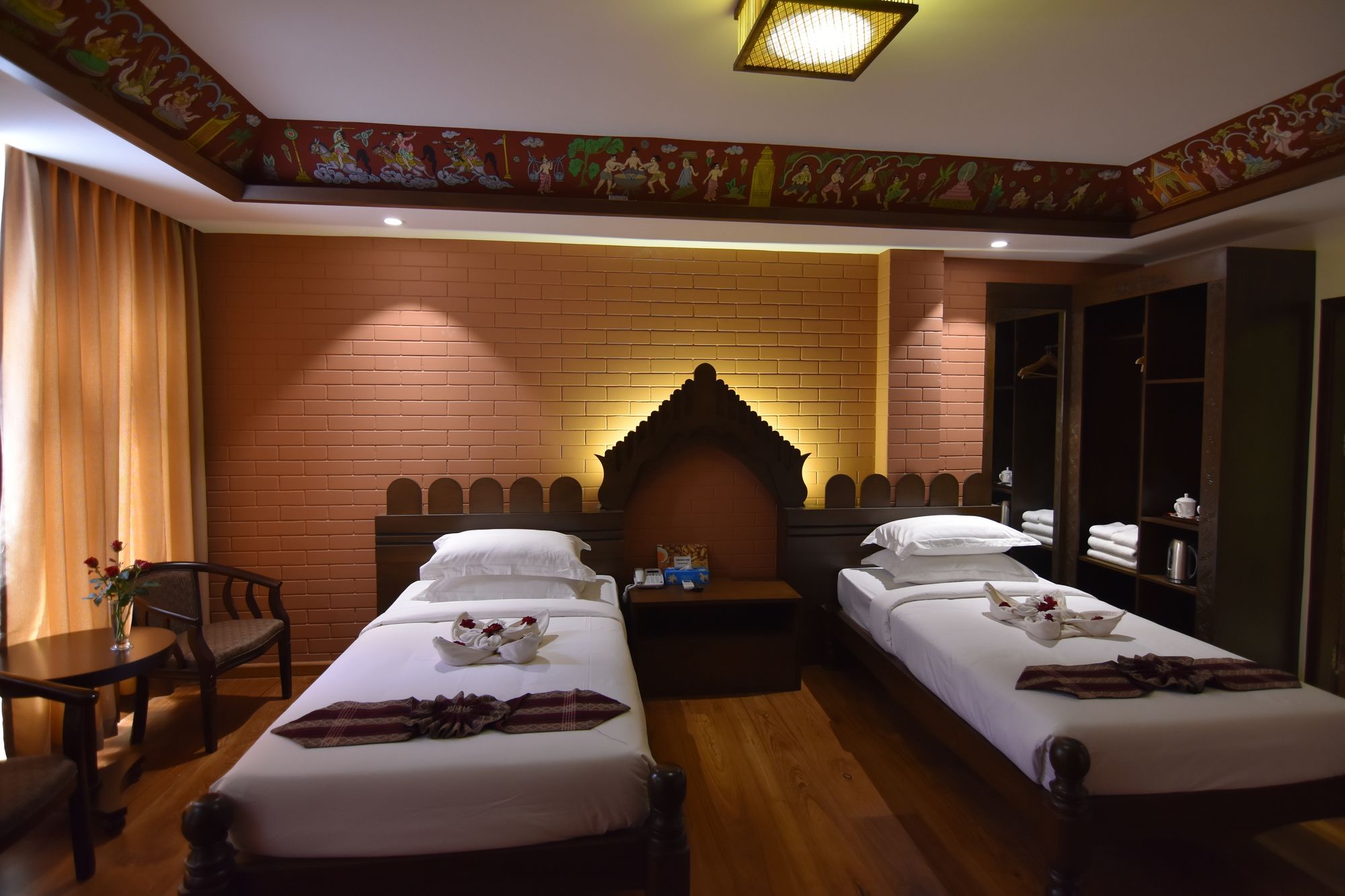 Yun Myo Thu Hotel