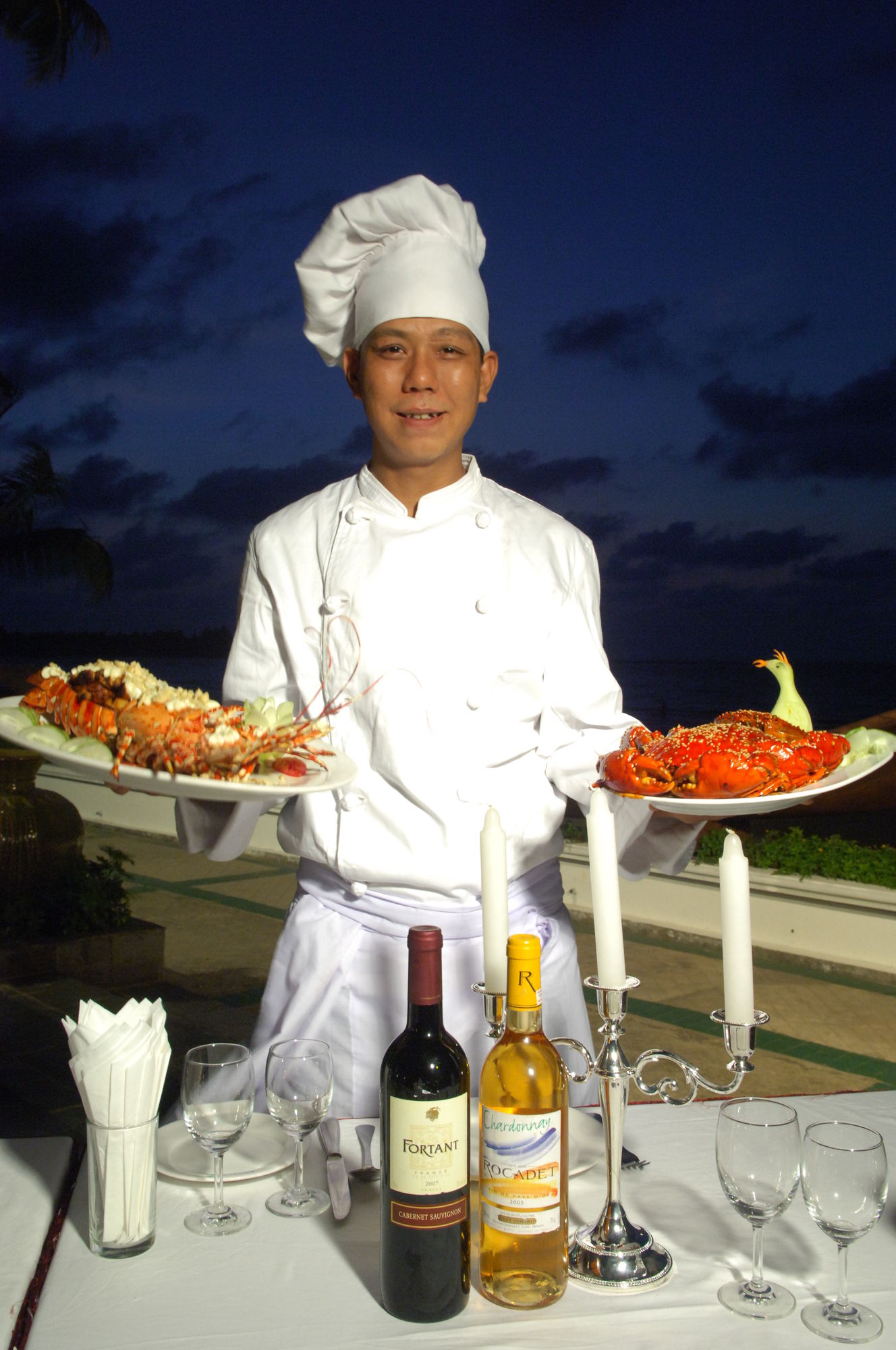 Amazing Chaung Tha Resort