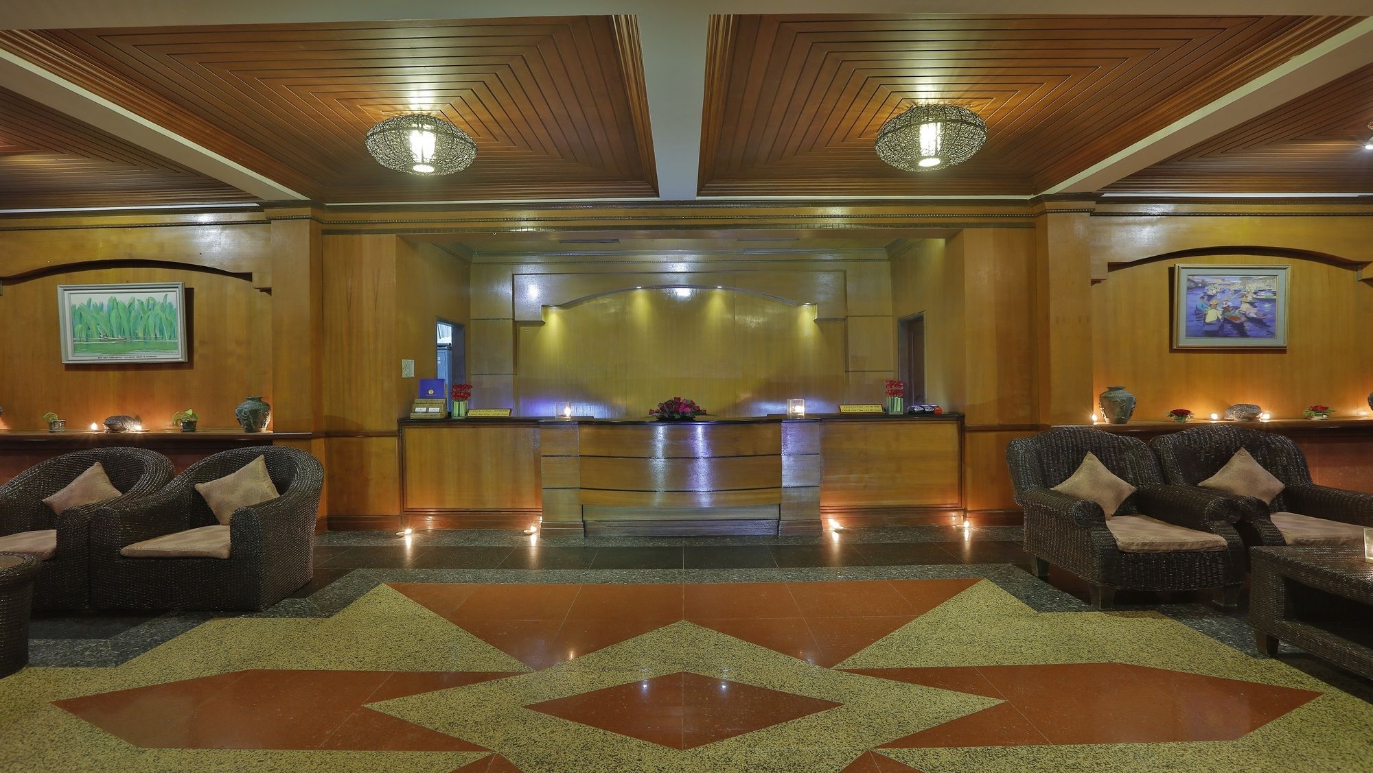 Amazing Chaung Tha Resort