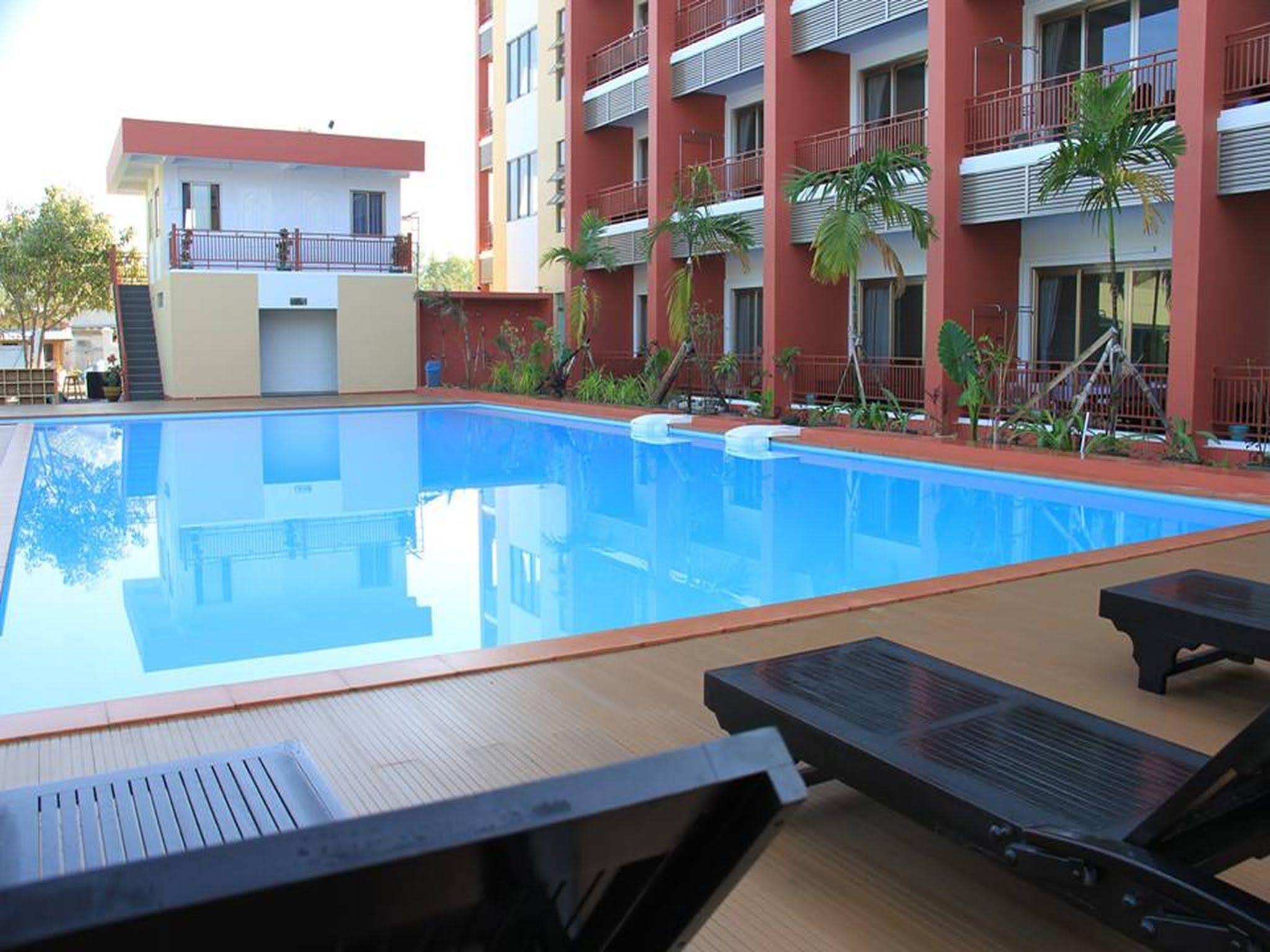 Hotel Ayeyarwady