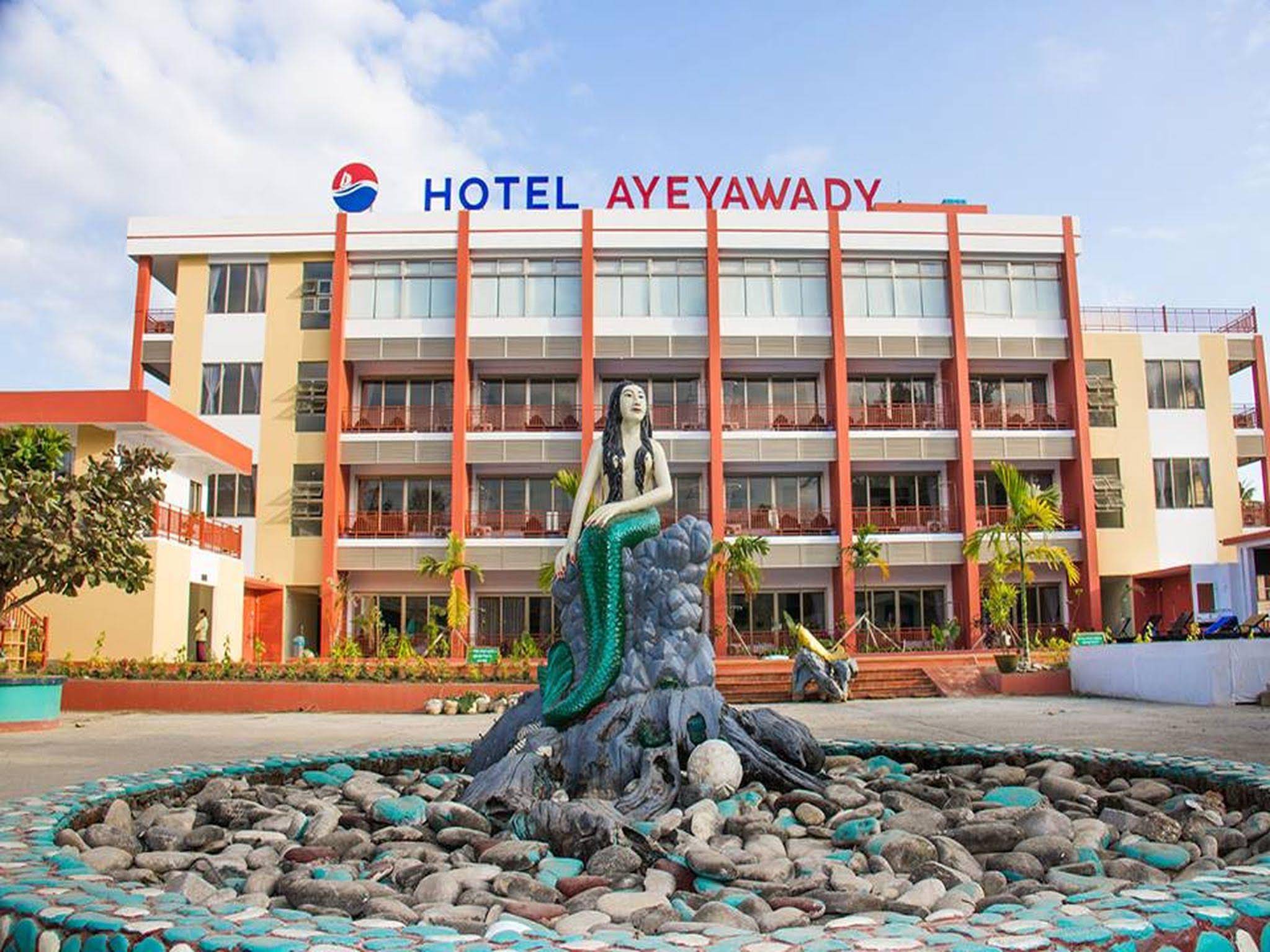 Hotel Ayeyarwady