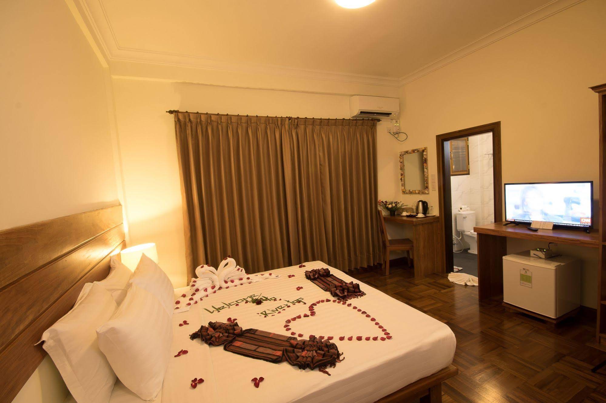 River Top Lodge