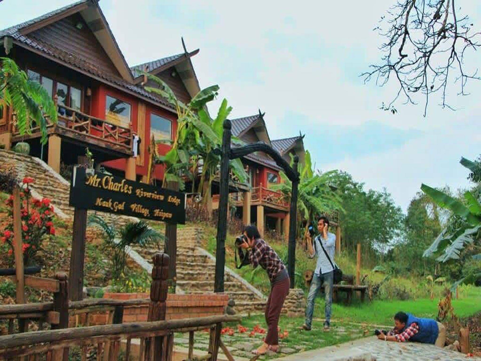 Mr. Charles River Lodge