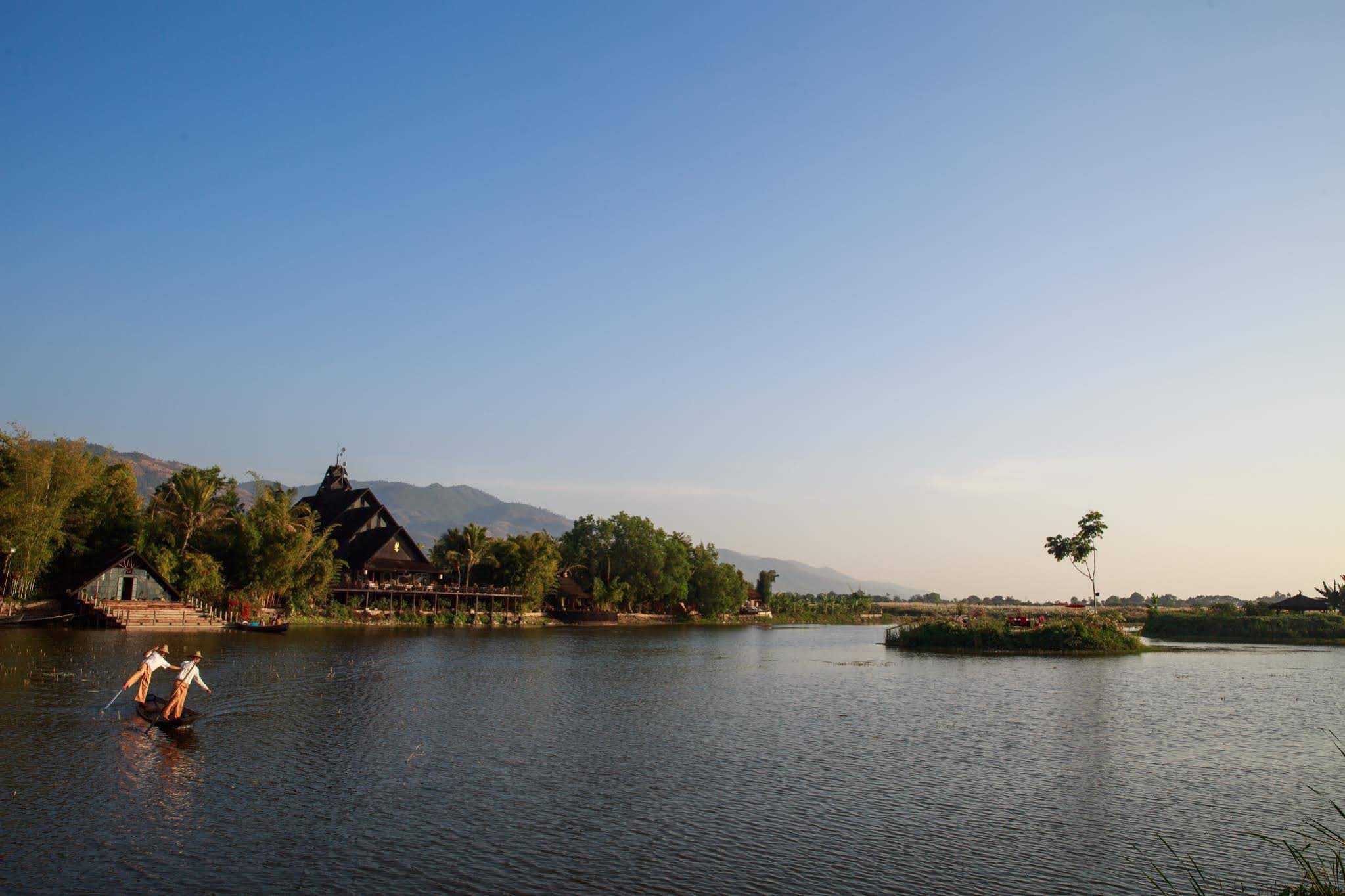 Inle Princess Resort