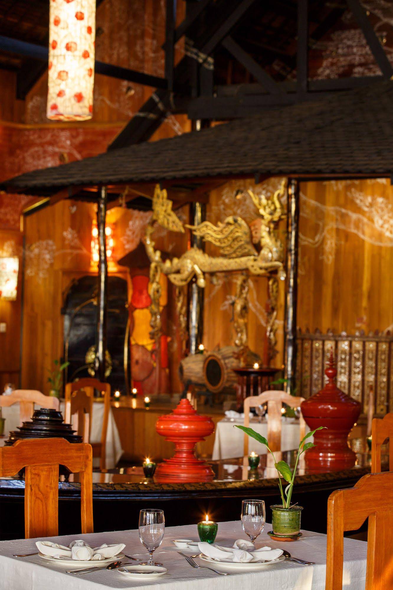 Inle Princess Resort
