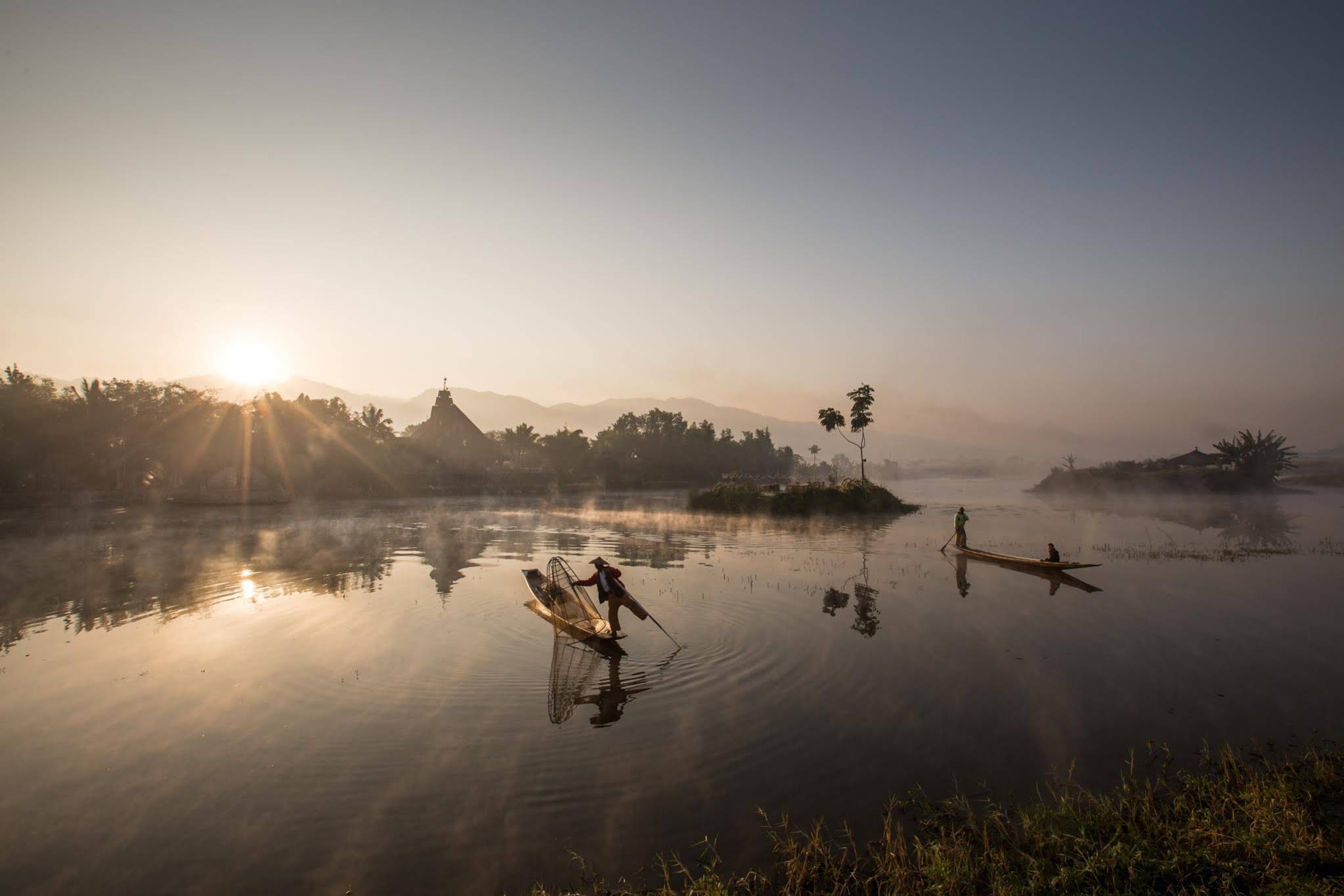 Inle Princess Resort