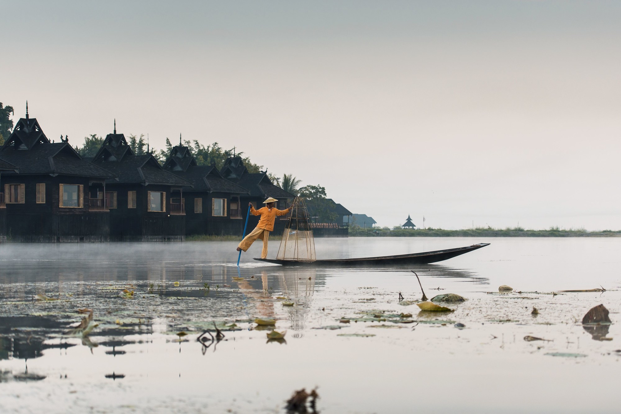 Inle Resort & Spa