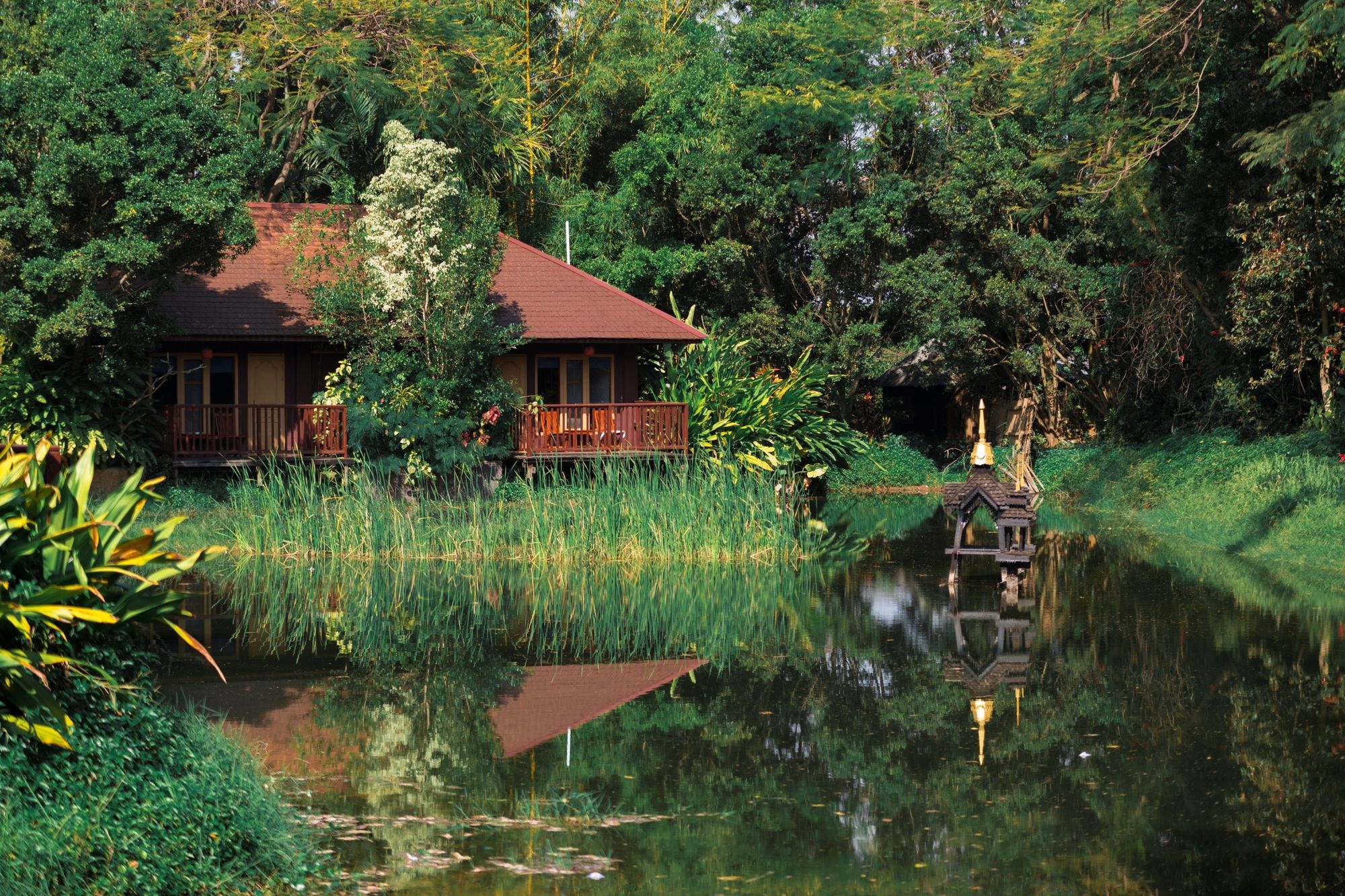 Inle Resort & Spa