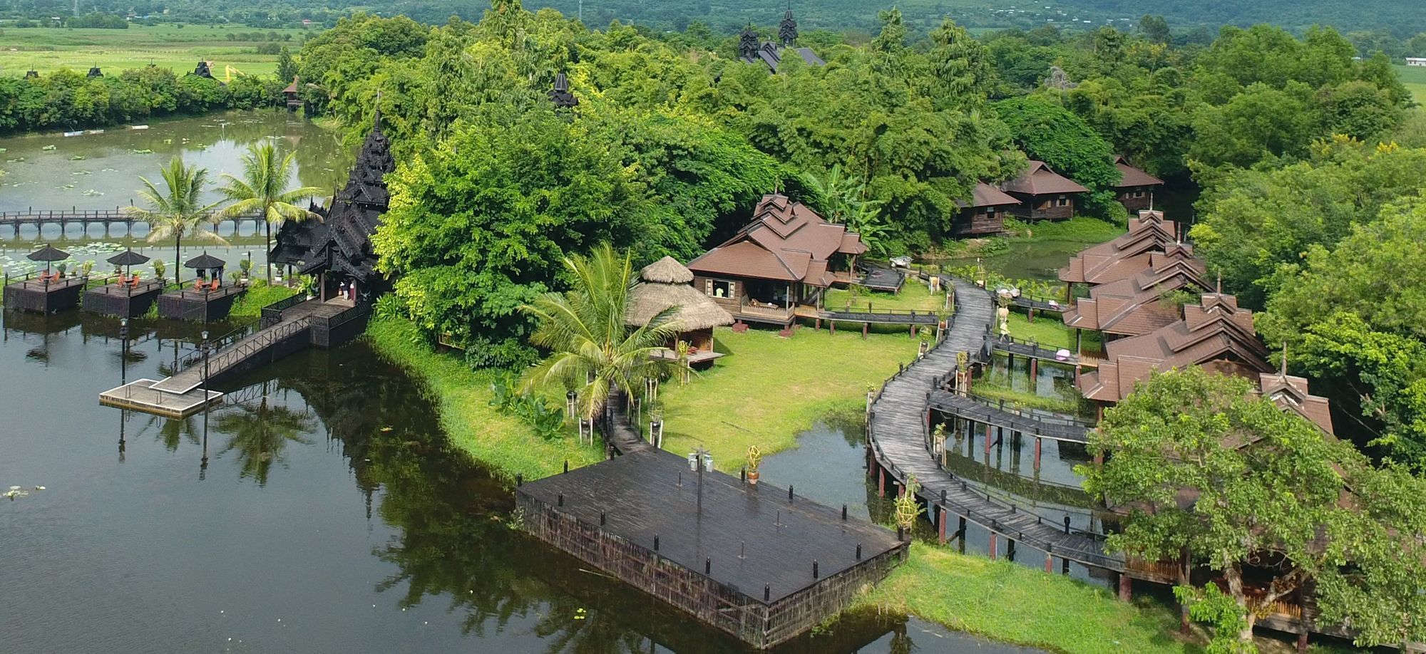 Inle Resort & Spa