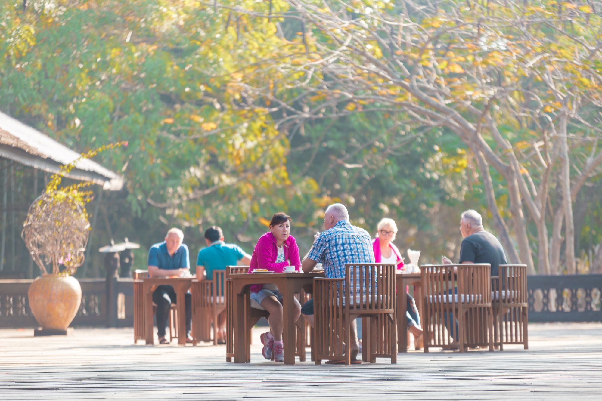 Inle Resort & Spa