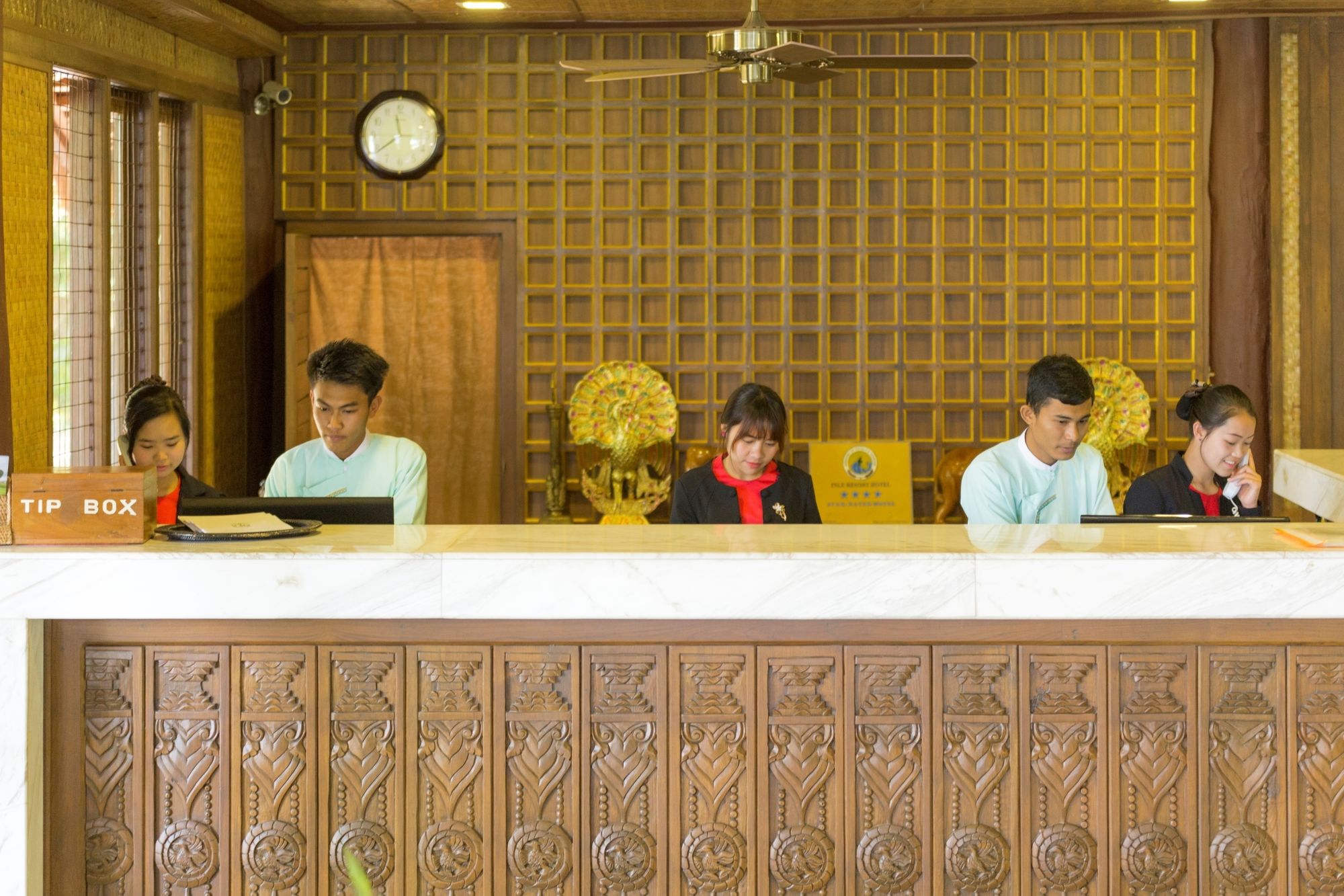 Inle Resort & Spa
