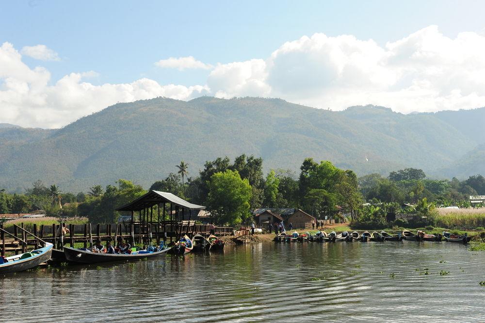 Villa Inle Boutique Resort