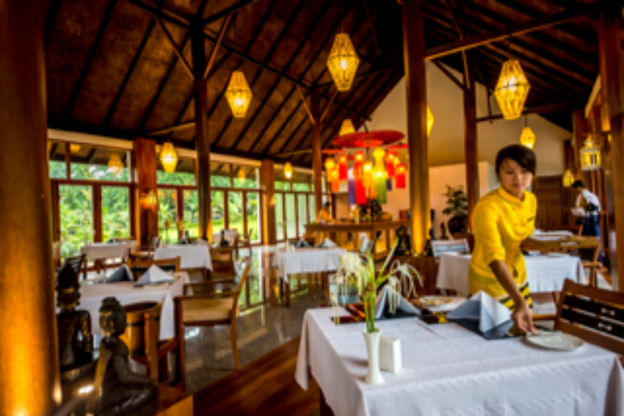 Villa Inle Boutique Resort