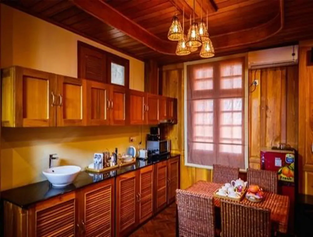 Pine Hill Resort