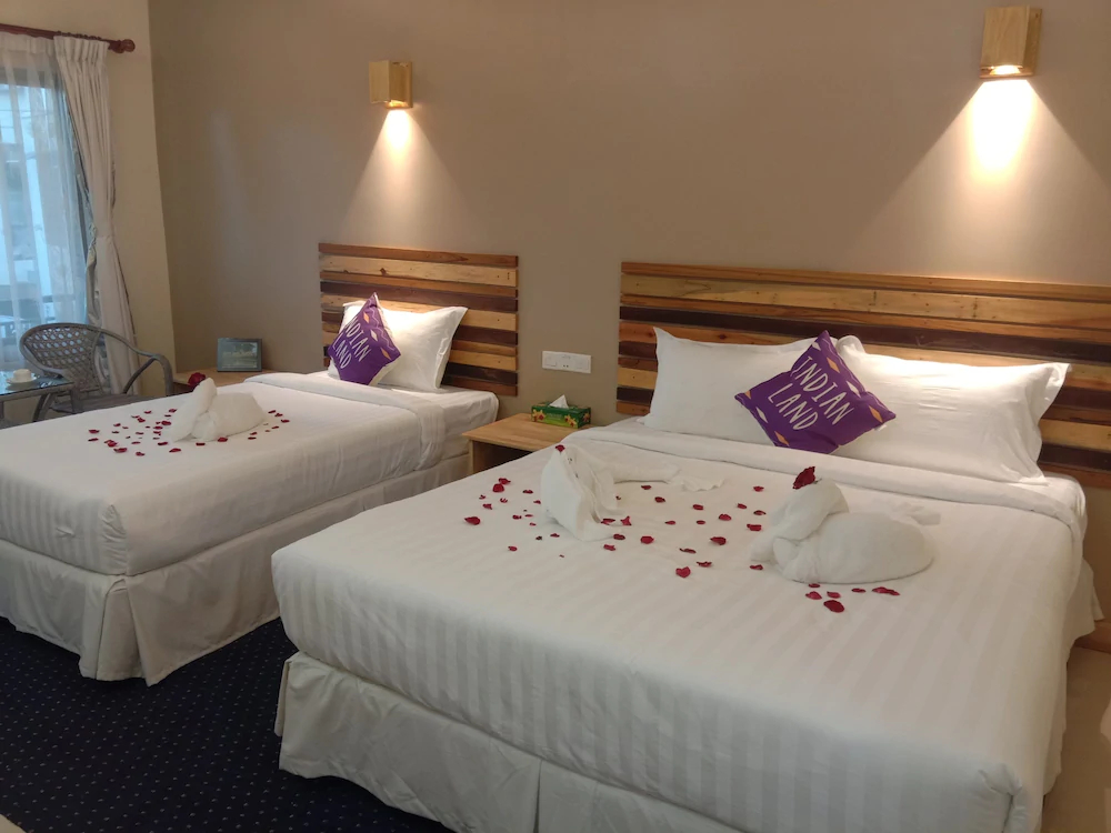 Pinn Pinn Kalaw Hotel