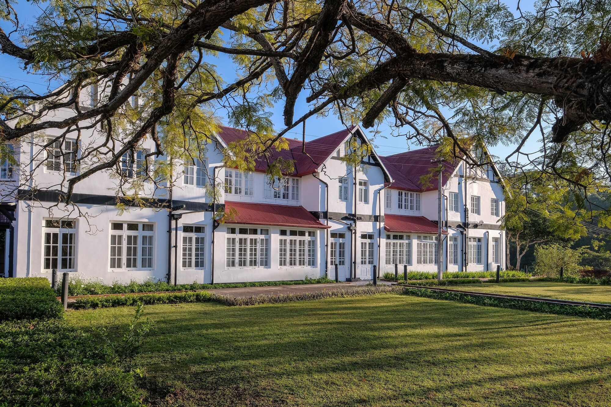 The Kalaw Heritage Hotel
