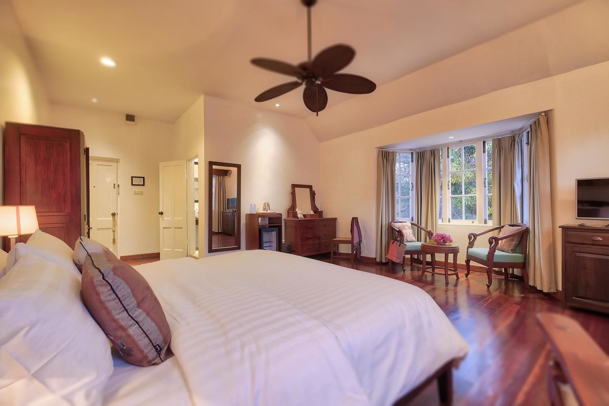 The Kalaw Heritage Hotel