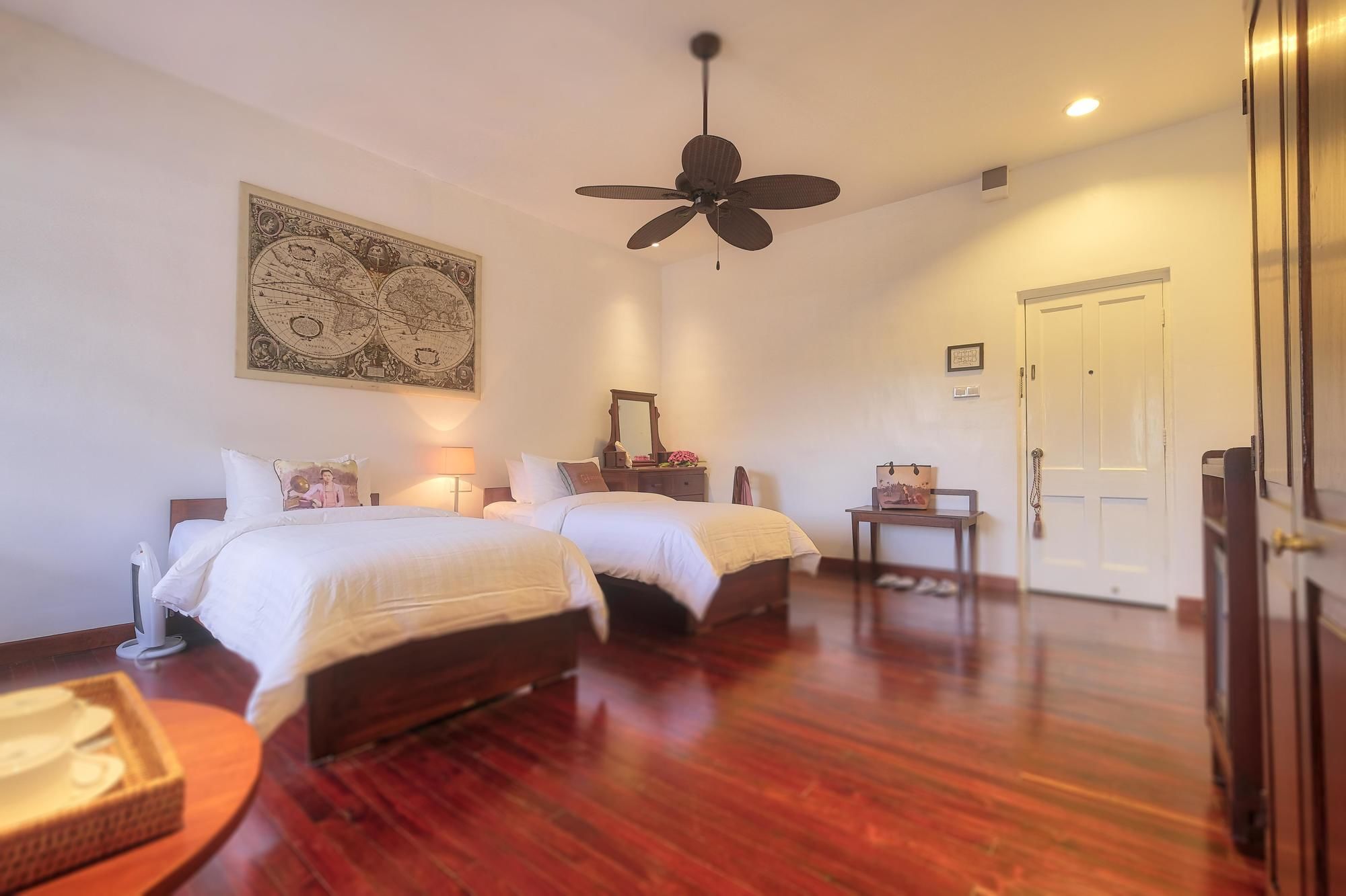The Kalaw Heritage Hotel