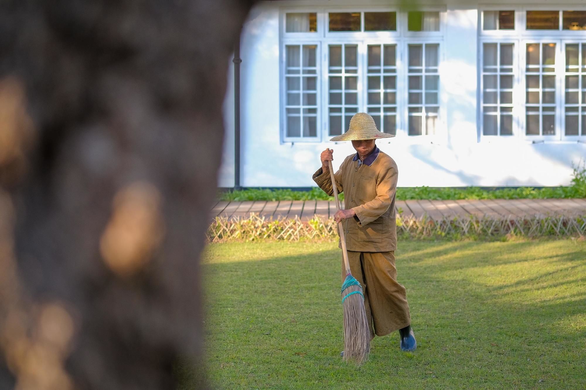 The Kalaw Heritage Hotel