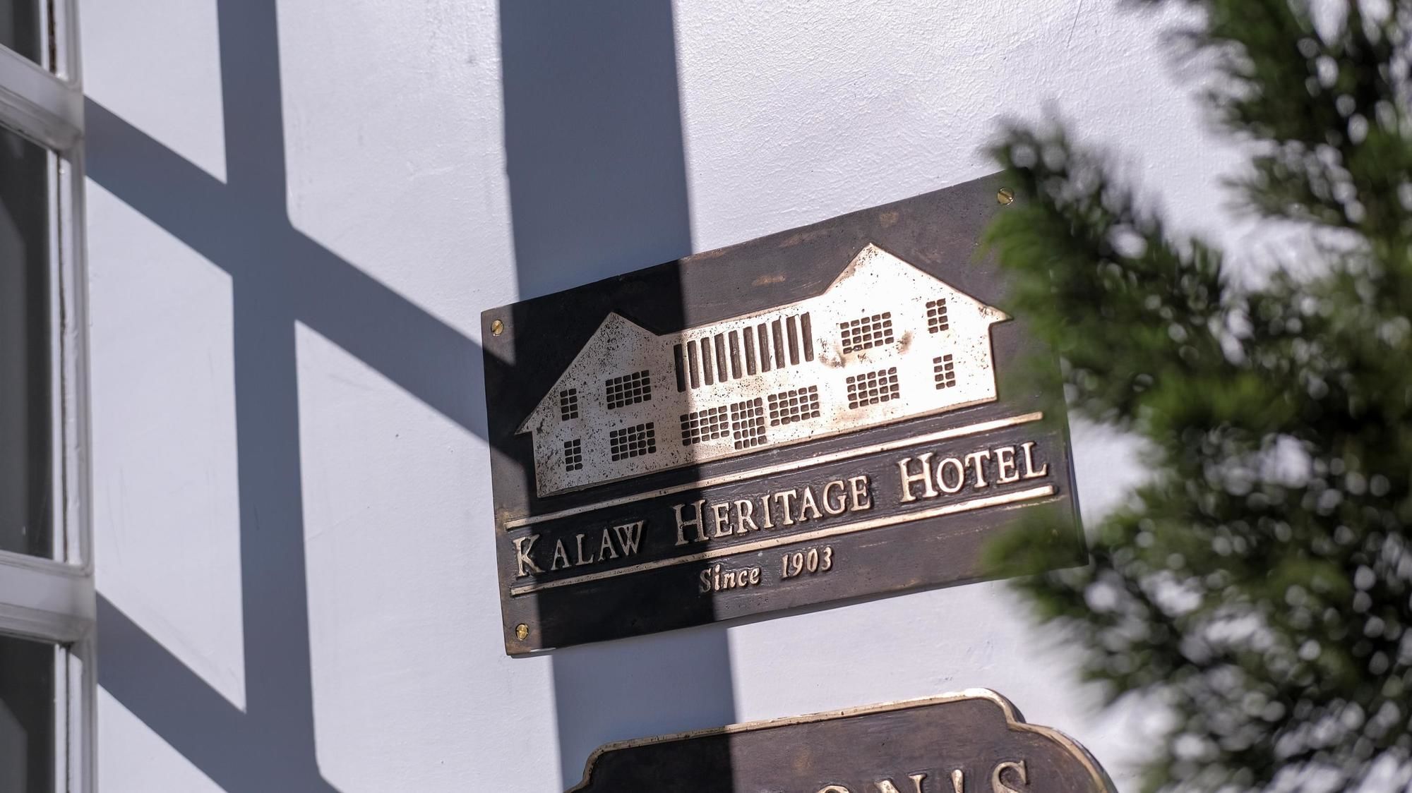 The Kalaw Heritage Hotel