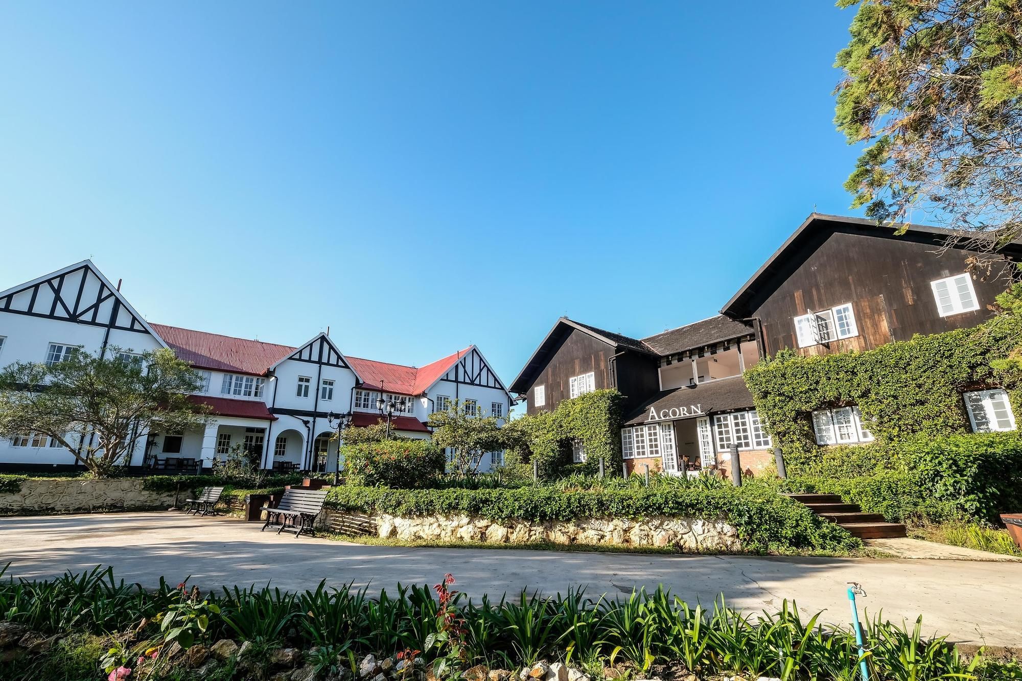 The Kalaw Heritage Hotel