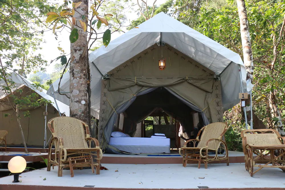 Victoria Cliff Nyaung Oo Phee Island
