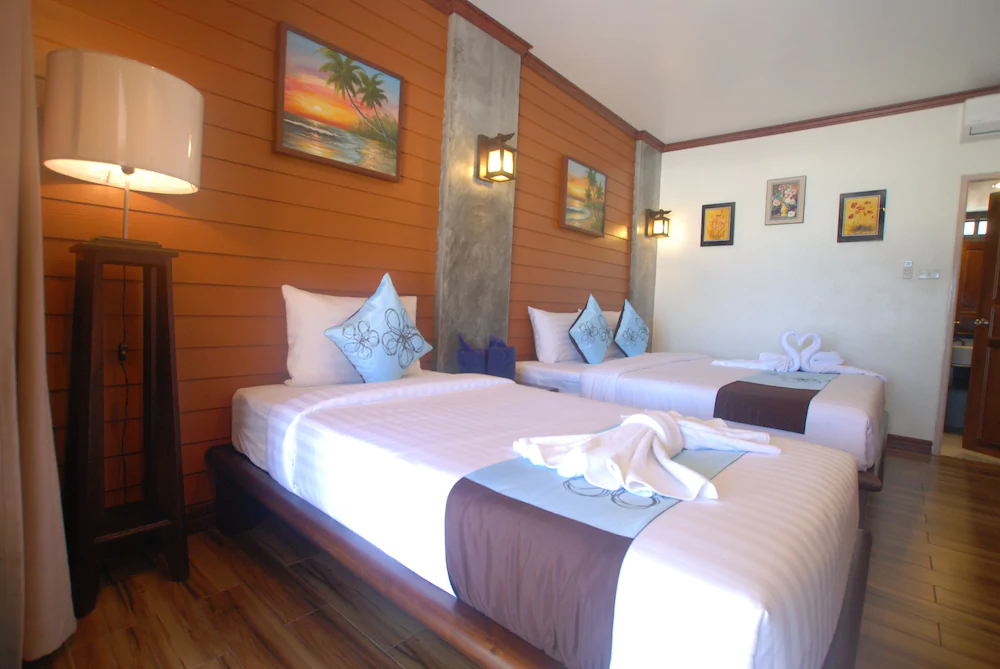 Victoria Cliff Nyaung Oo Phee Island
