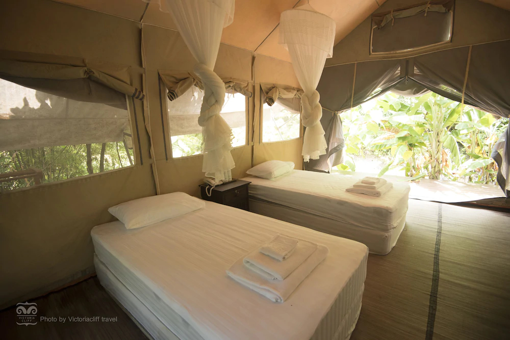 Victoria Cliff Nyaung Oo Phee Island