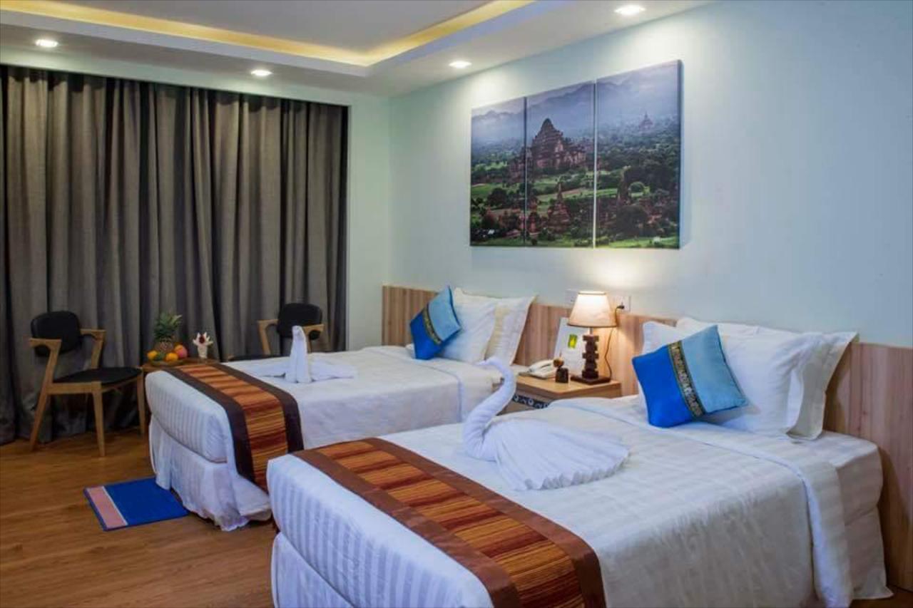 Kyaik Hto Hotel