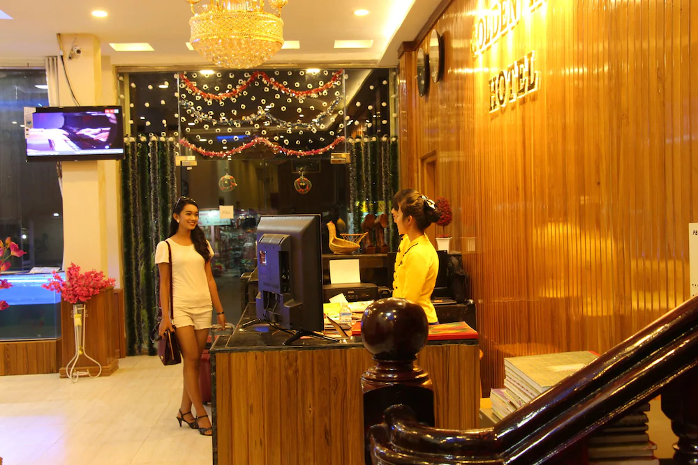 Golden Hill Kayah Hotel