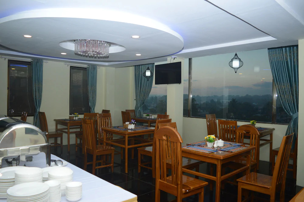 Golden Hill Kayah Hotel