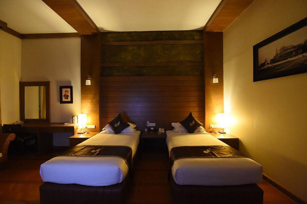 Keinnara Loikaw Aka Kayah Resort