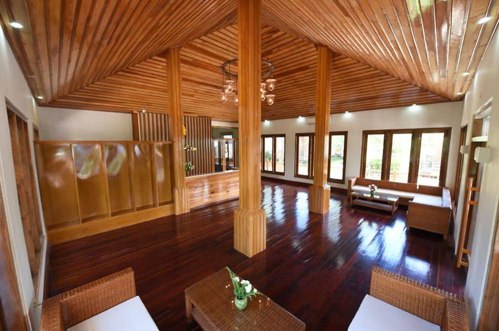 Keinnara Loikaw Aka Kayah Resort