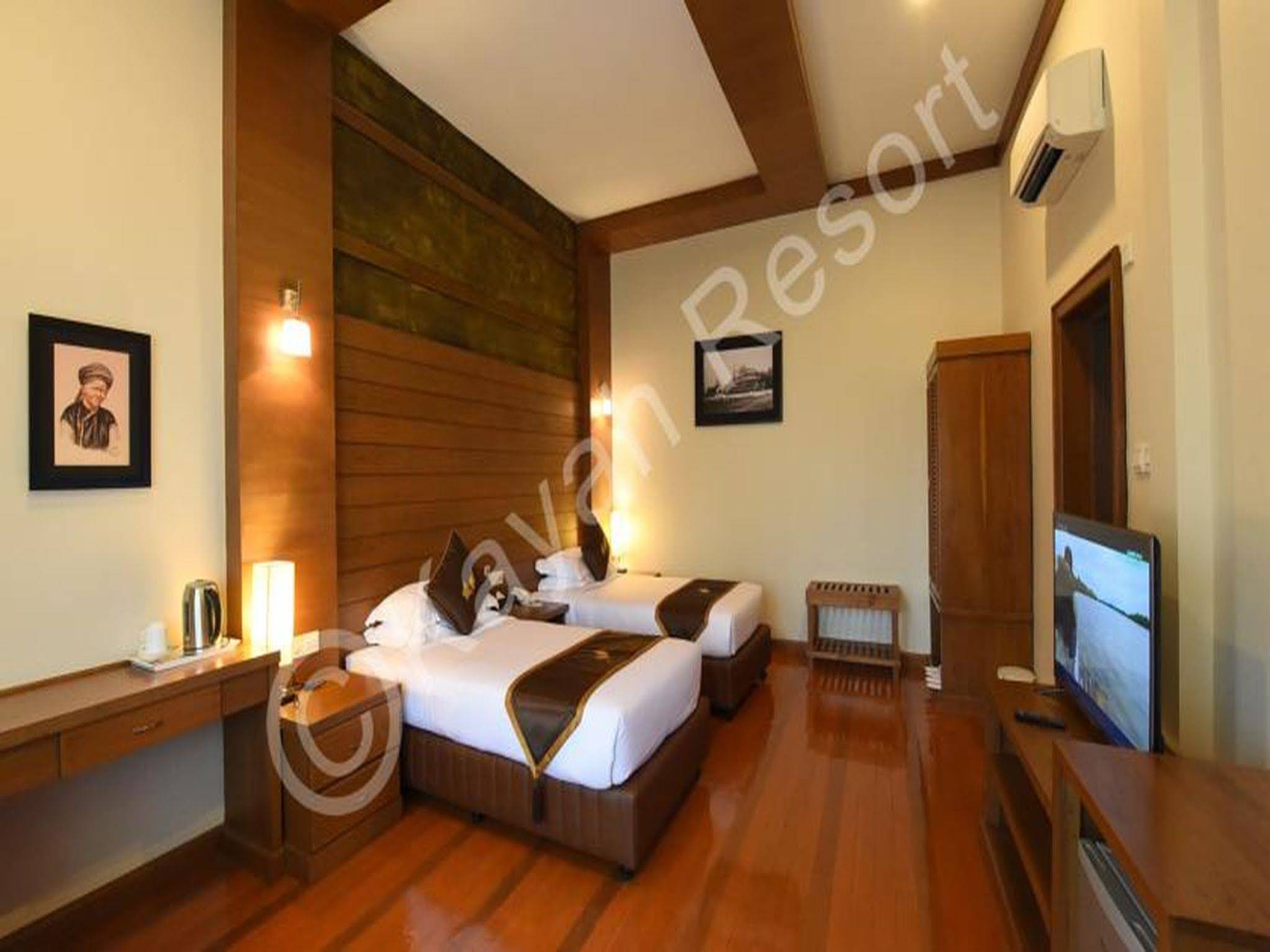 Keinnara Loikaw Aka Kayah Resort