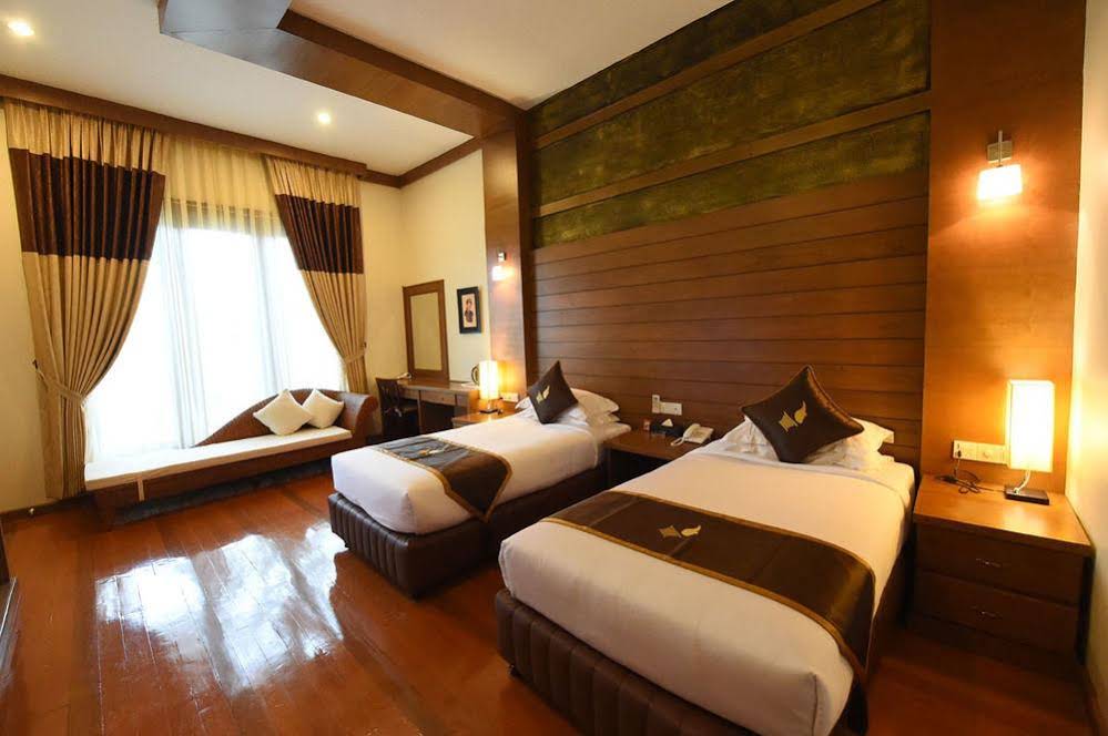 Keinnara Loikaw Aka Kayah Resort