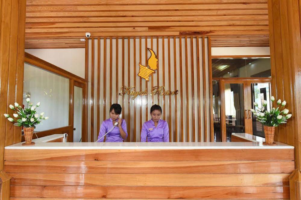 Keinnara Loikaw Aka Kayah Resort