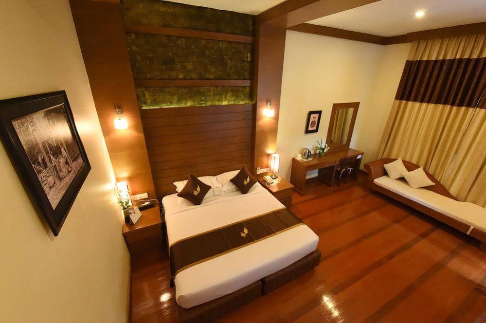 Keinnara Loikaw Aka Kayah Resort