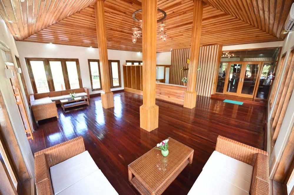 Keinnara Loikaw Aka Kayah Resort